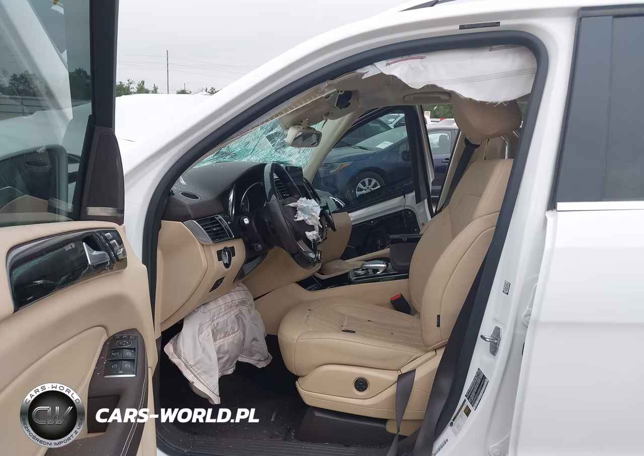 2018 Mercedes-Benz Gle 350 VIN:4JGDA5JB4JB171654 - 5