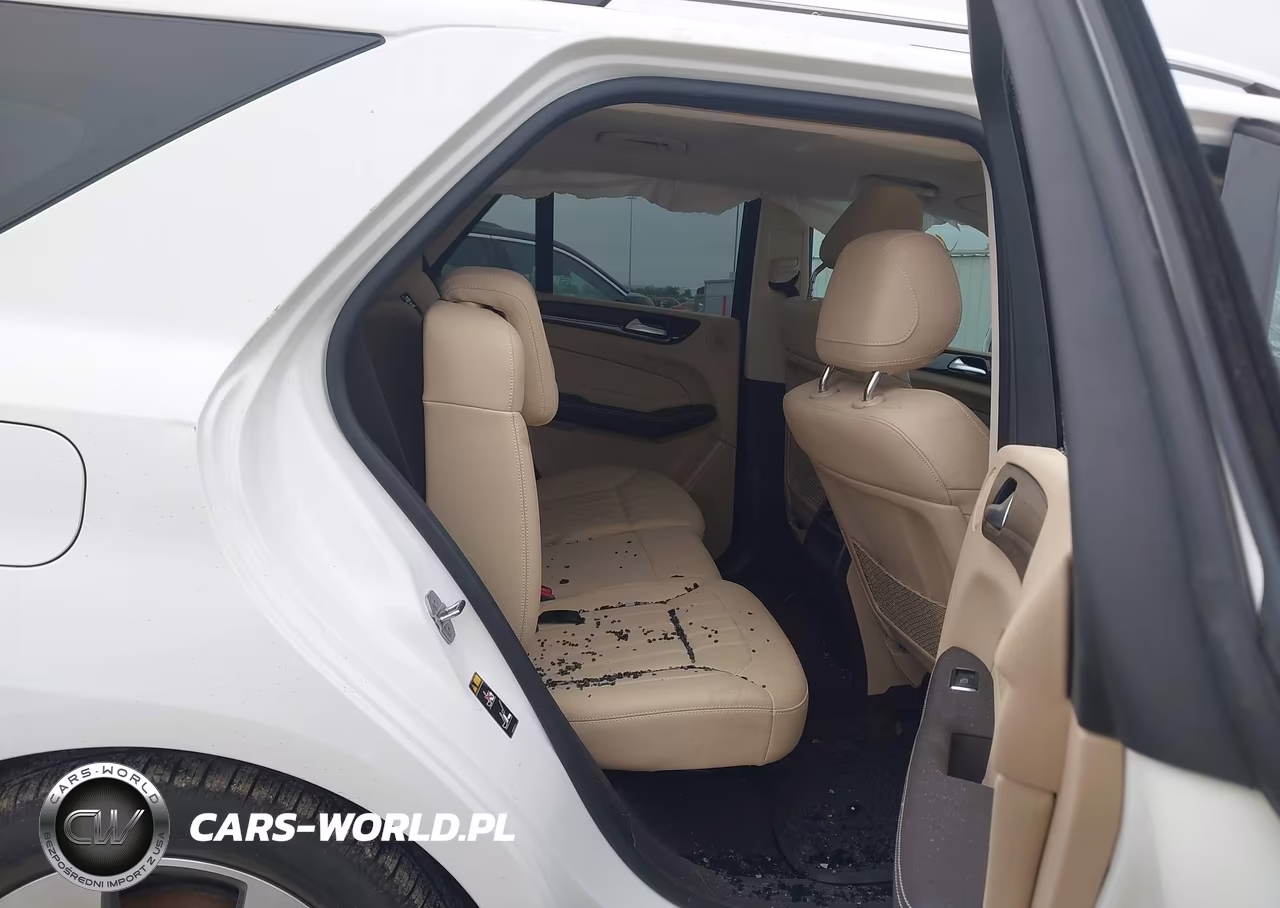 2018 Mercedes-Benz Gle 350 VIN:4JGDA5JB4JB171654 - 8