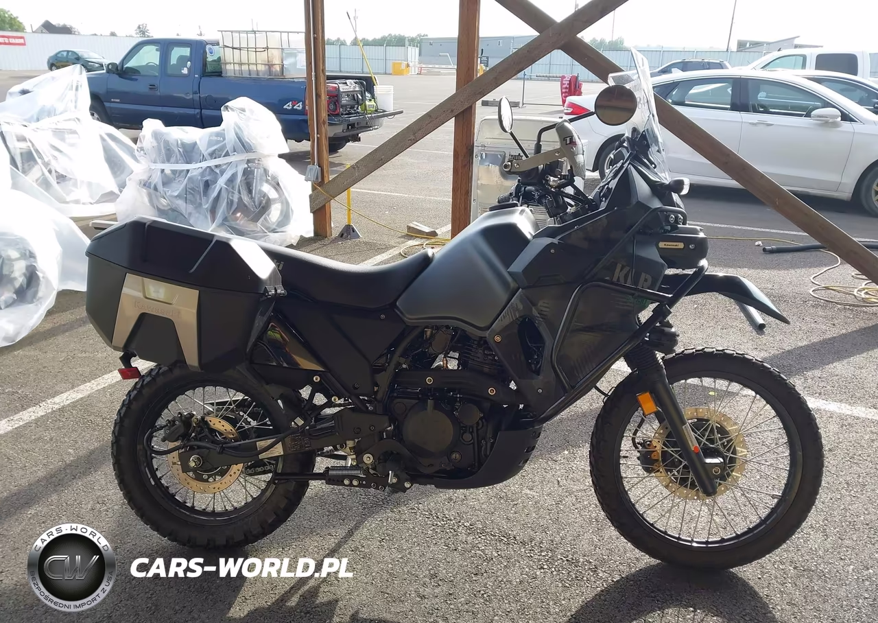 2022 Kawasaki Kl650 L VIN:ML5KLEL1XNDA02384 - 12