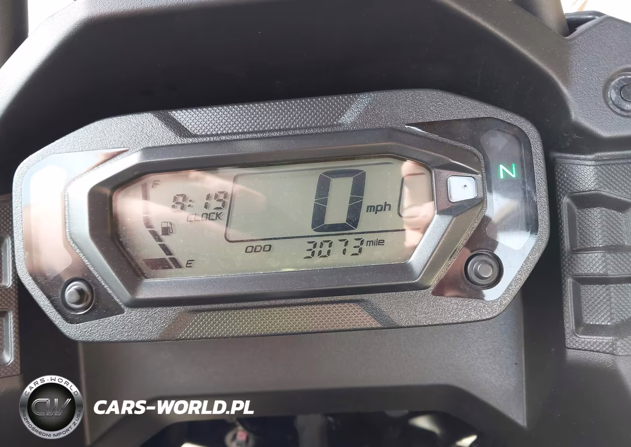 2022 Kawasaki Kl650 L VIN:ML5KLEL1XNDA02384 - 7