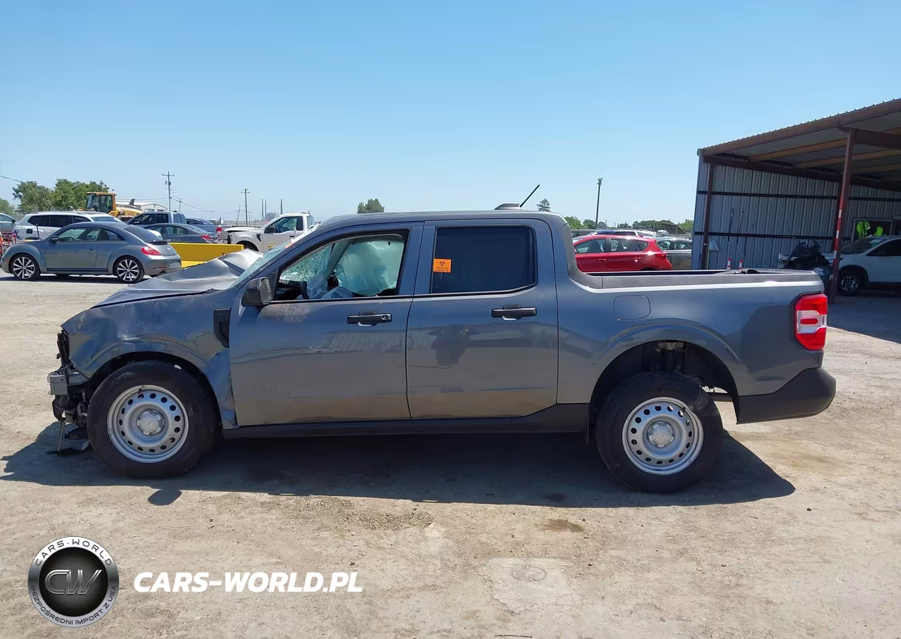 2025 Ford Maverick Xl VIN:3FTTW8A36SRB46800 - 13