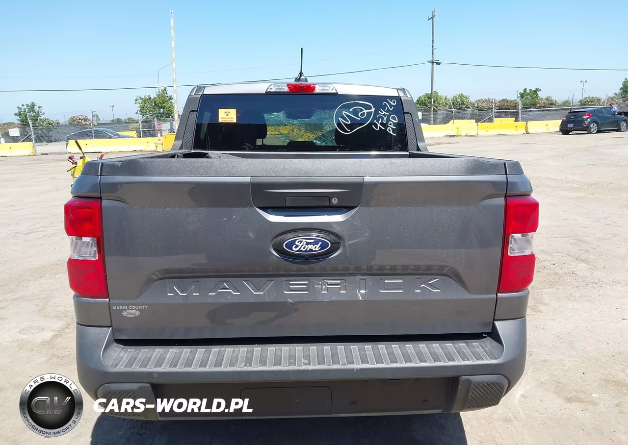 2025 Ford Maverick Xl VIN:3FTTW8A36SRB46800 - 15