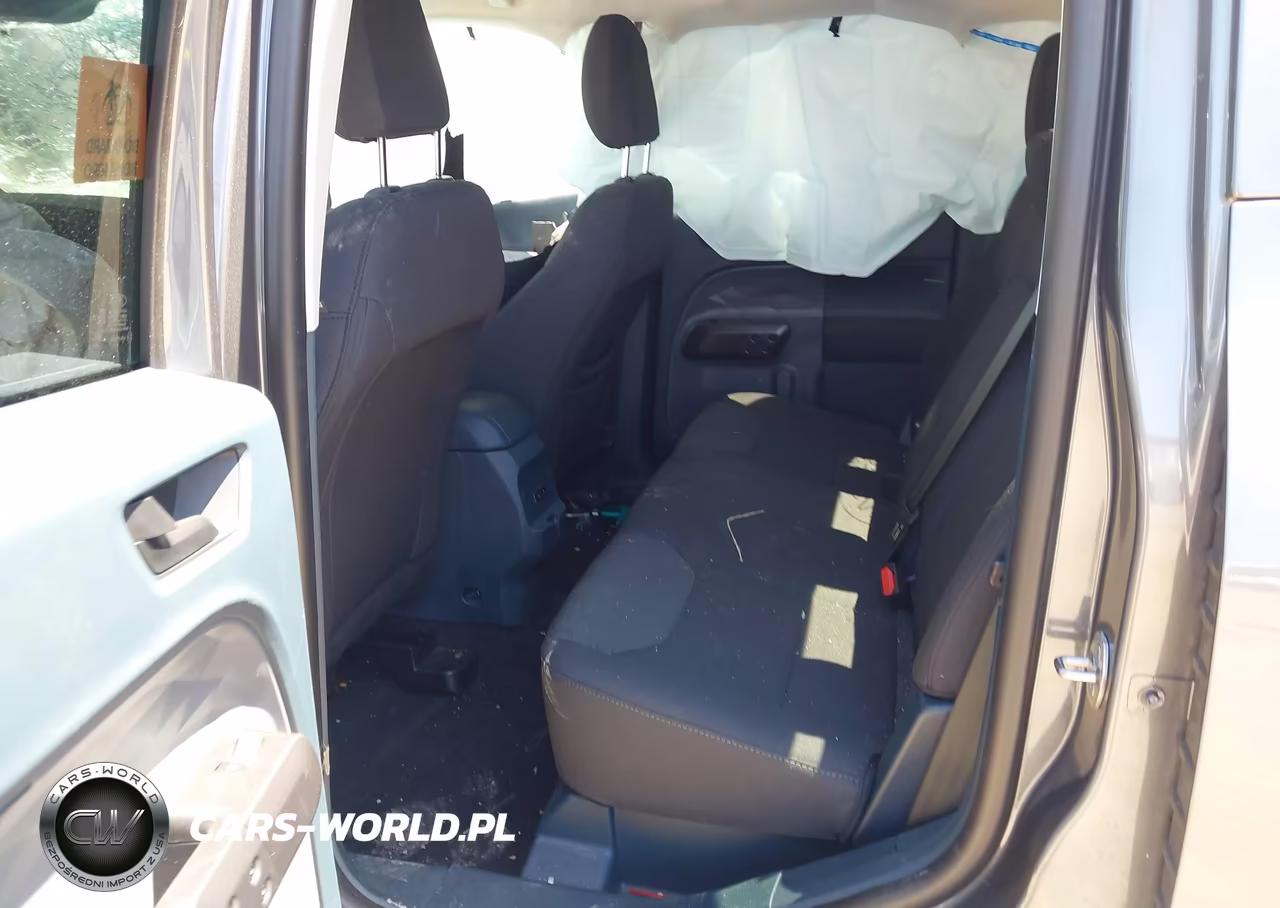 2025 Ford Maverick Xl VIN:3FTTW8A36SRB46800 - 8