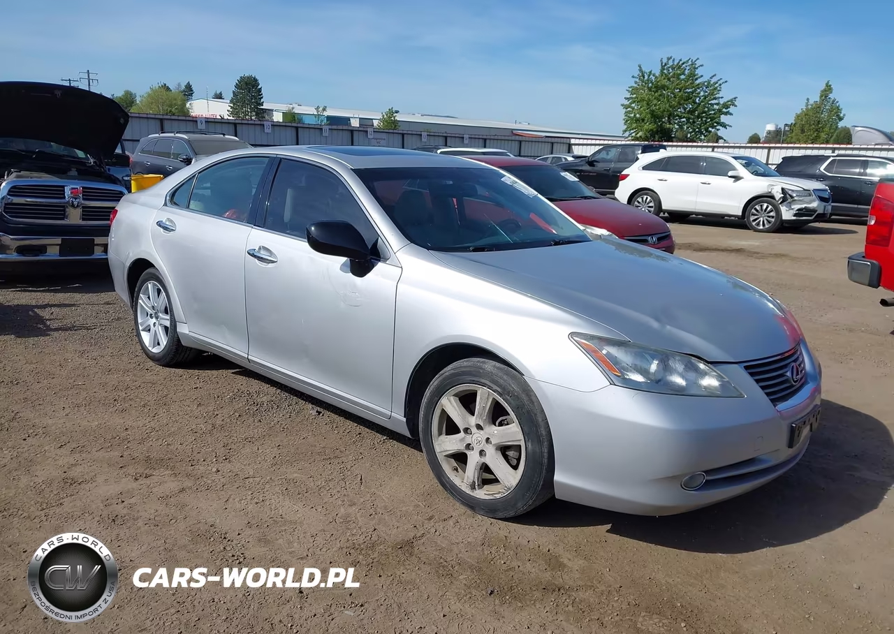 2008 Lexus Es 350