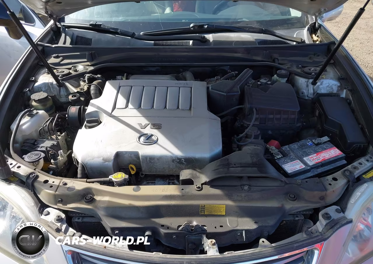 2008 Lexus Es 350 VIN:JTHBJ46G782219876 - 10