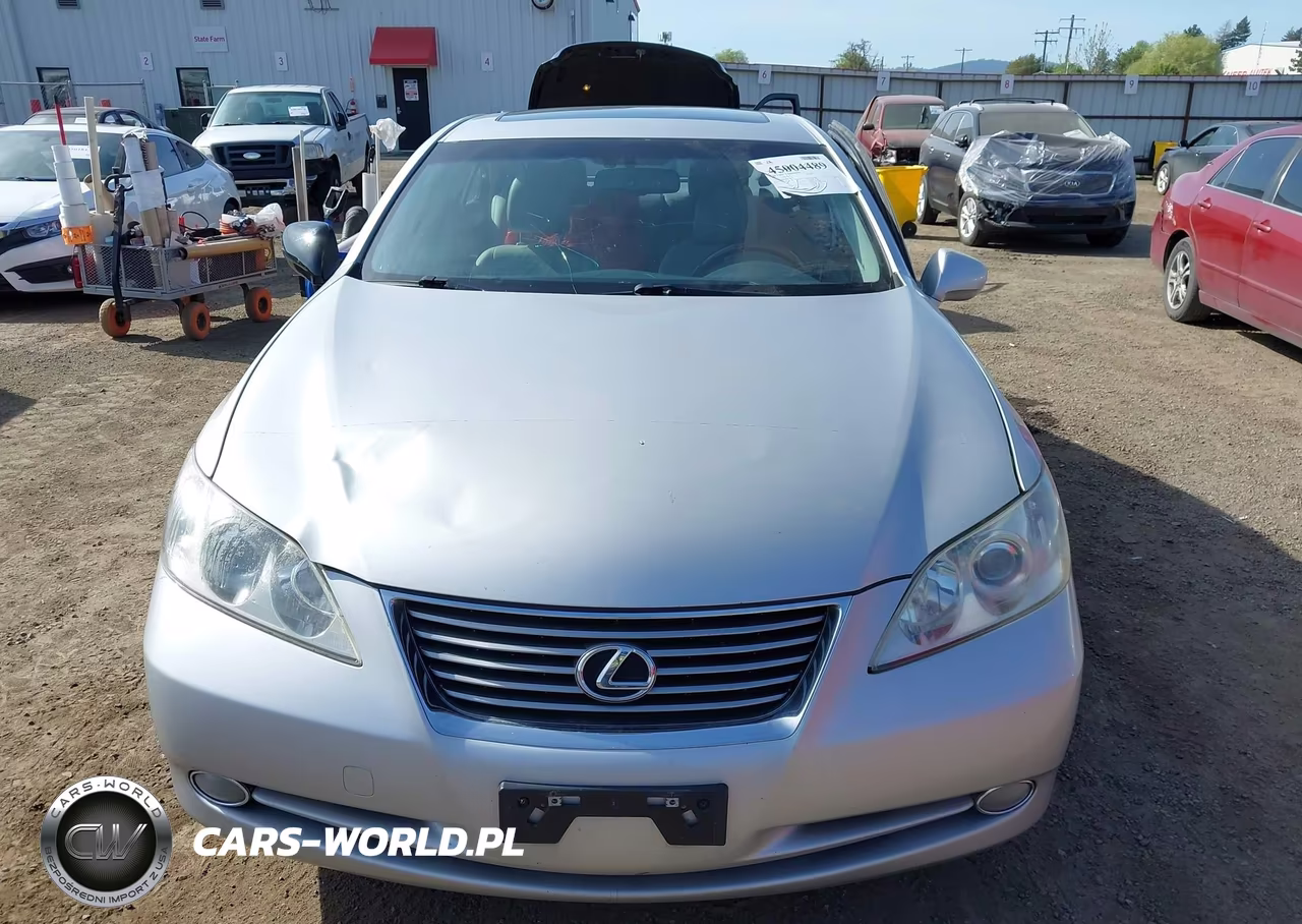 2008 Lexus Es 350 VIN:JTHBJ46G782219876 - 13