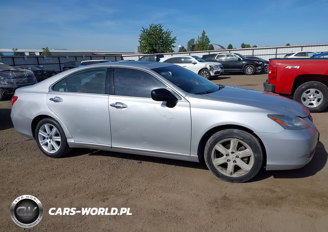 2008 Lexus Es 350 VIN:JTHBJ46G782219876 - 14