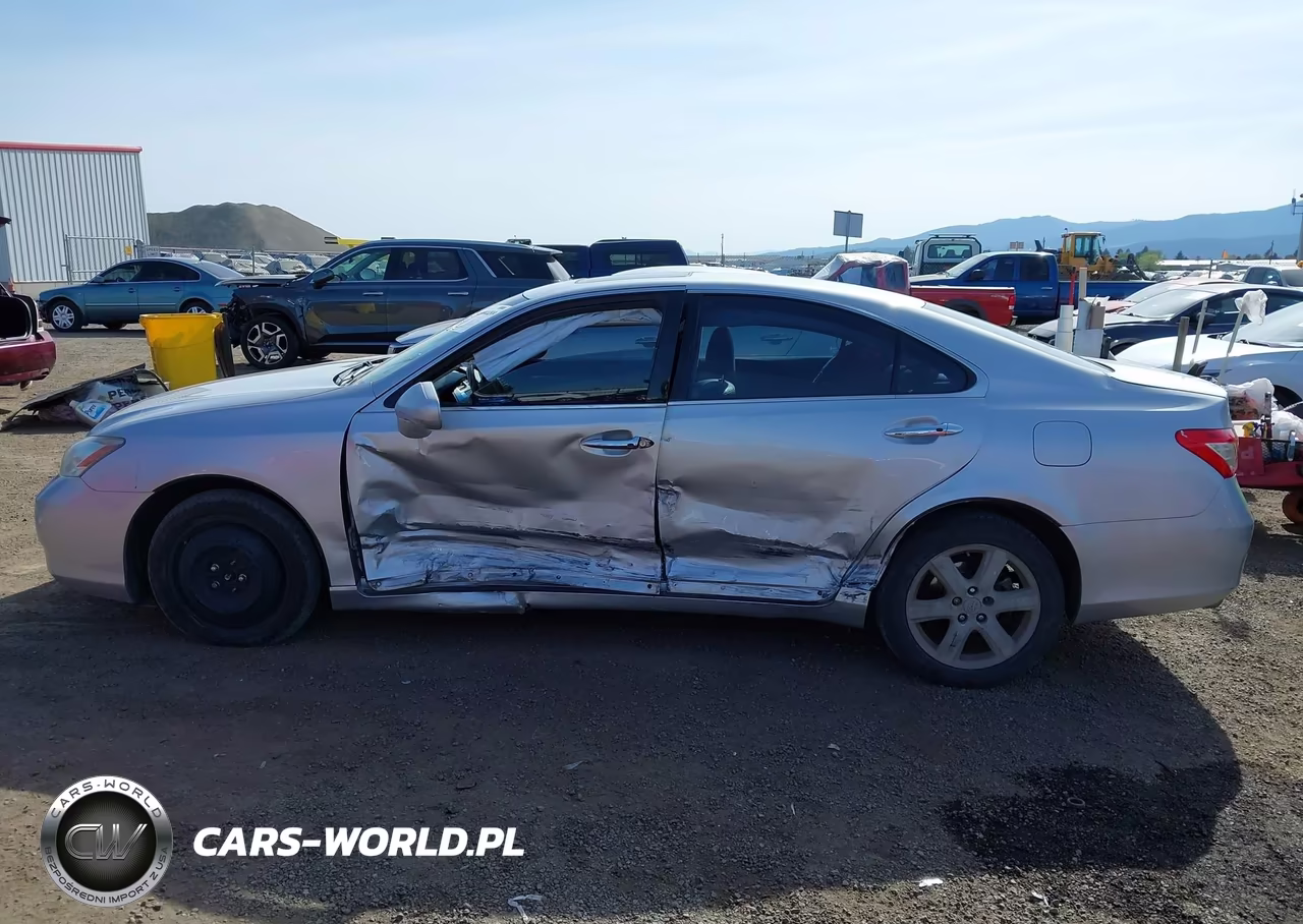 2008 Lexus Es 350 VIN:JTHBJ46G782219876 - 15