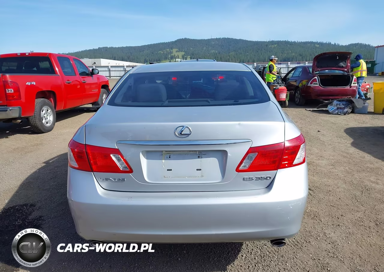 2008 Lexus Es 350 VIN:JTHBJ46G782219876 - 17