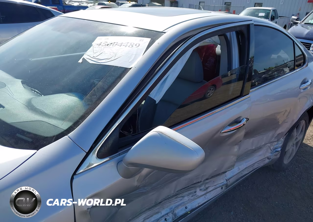 2008 Lexus Es 350 VIN:JTHBJ46G782219876 - 18