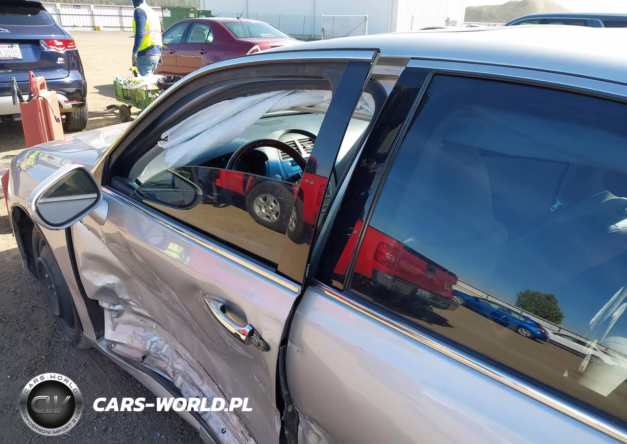 2008 Lexus Es 350 VIN:JTHBJ46G782219876 - 19
