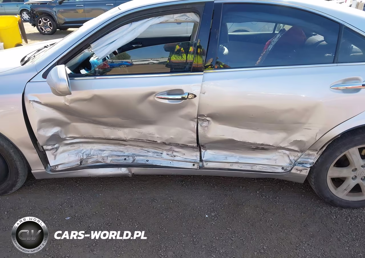 2008 Lexus Es 350 VIN:JTHBJ46G782219876 - 21
