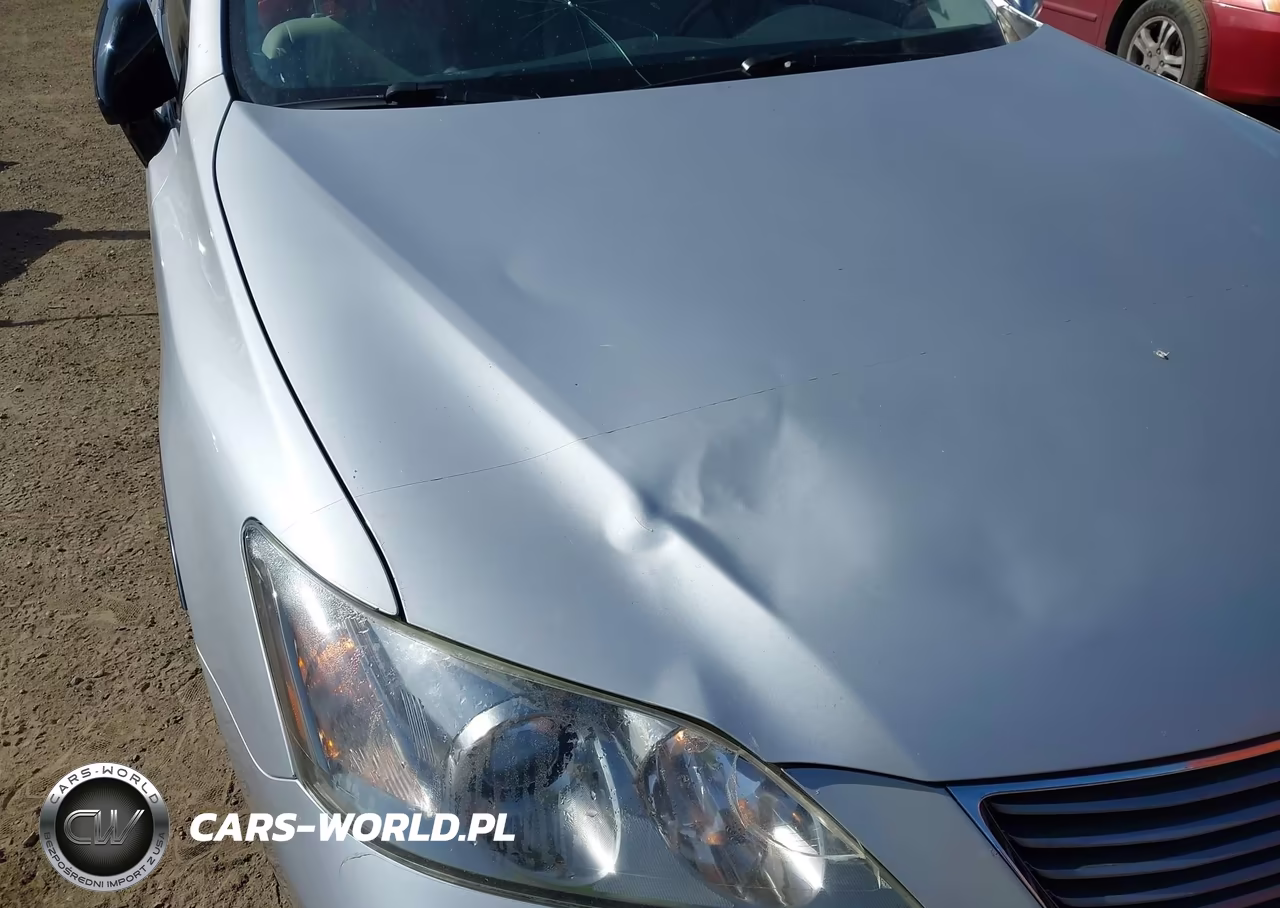 2008 Lexus Es 350 VIN:JTHBJ46G782219876 - 22