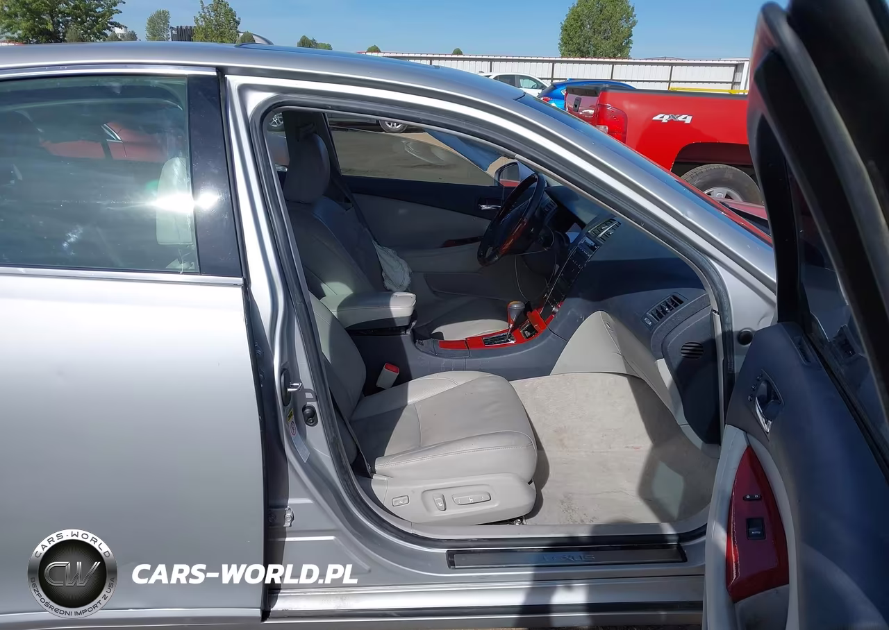 2008 Lexus Es 350 VIN:JTHBJ46G782219876 - 5