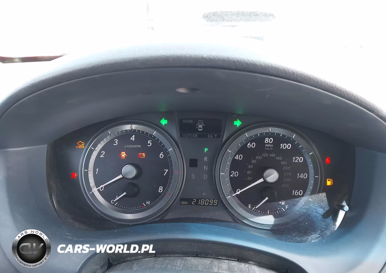 2008 Lexus Es 350 VIN:JTHBJ46G782219876 - 7