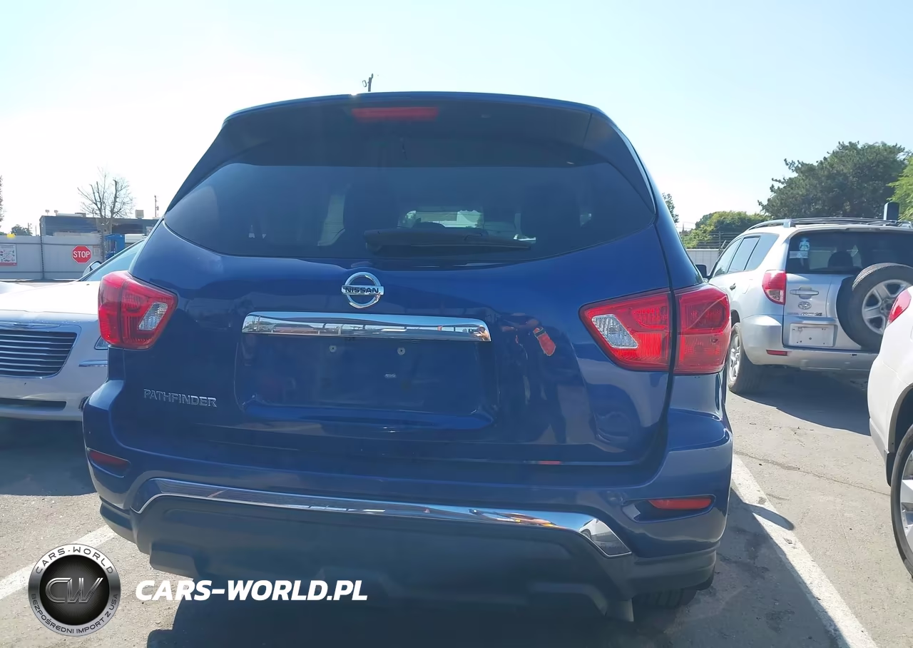 2017 Nissan Pathfinder S VIN:5N1DR2MN6HC699049 - 16