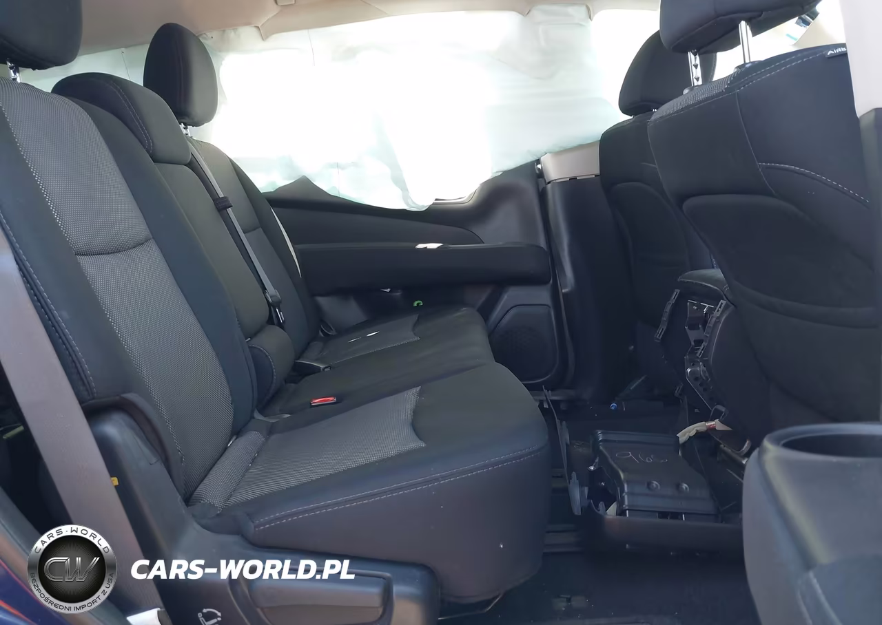 2017 Nissan Pathfinder S VIN:5N1DR2MN6HC699049 - 8