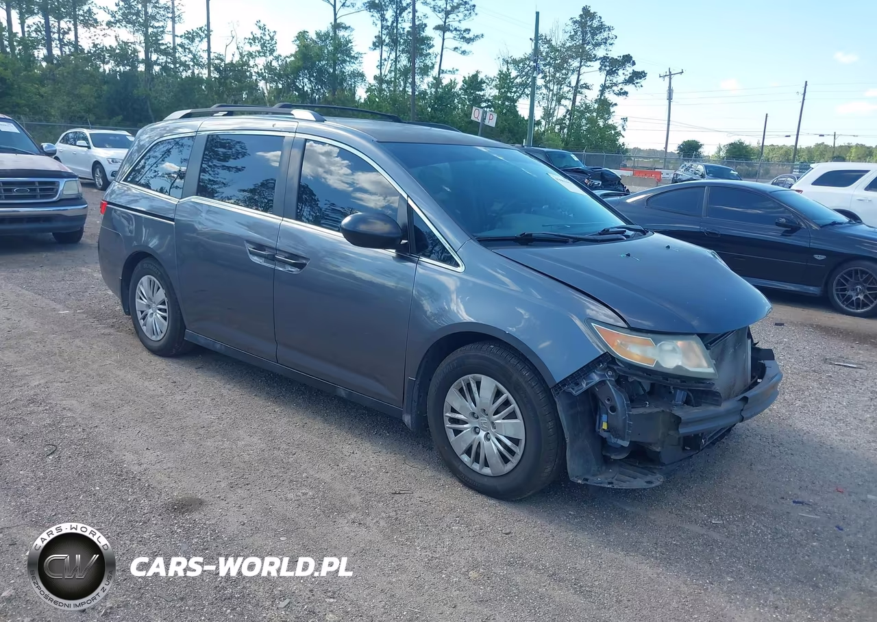 2014 Honda Odyssey Lx