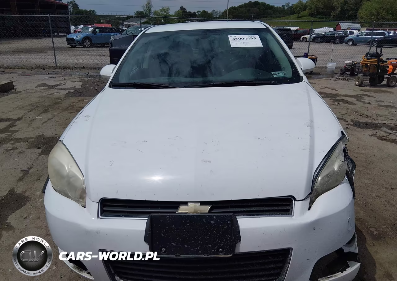 2011 Chevrolet Impala Lt VIN:2G1WB5EK0B1185081 - 11