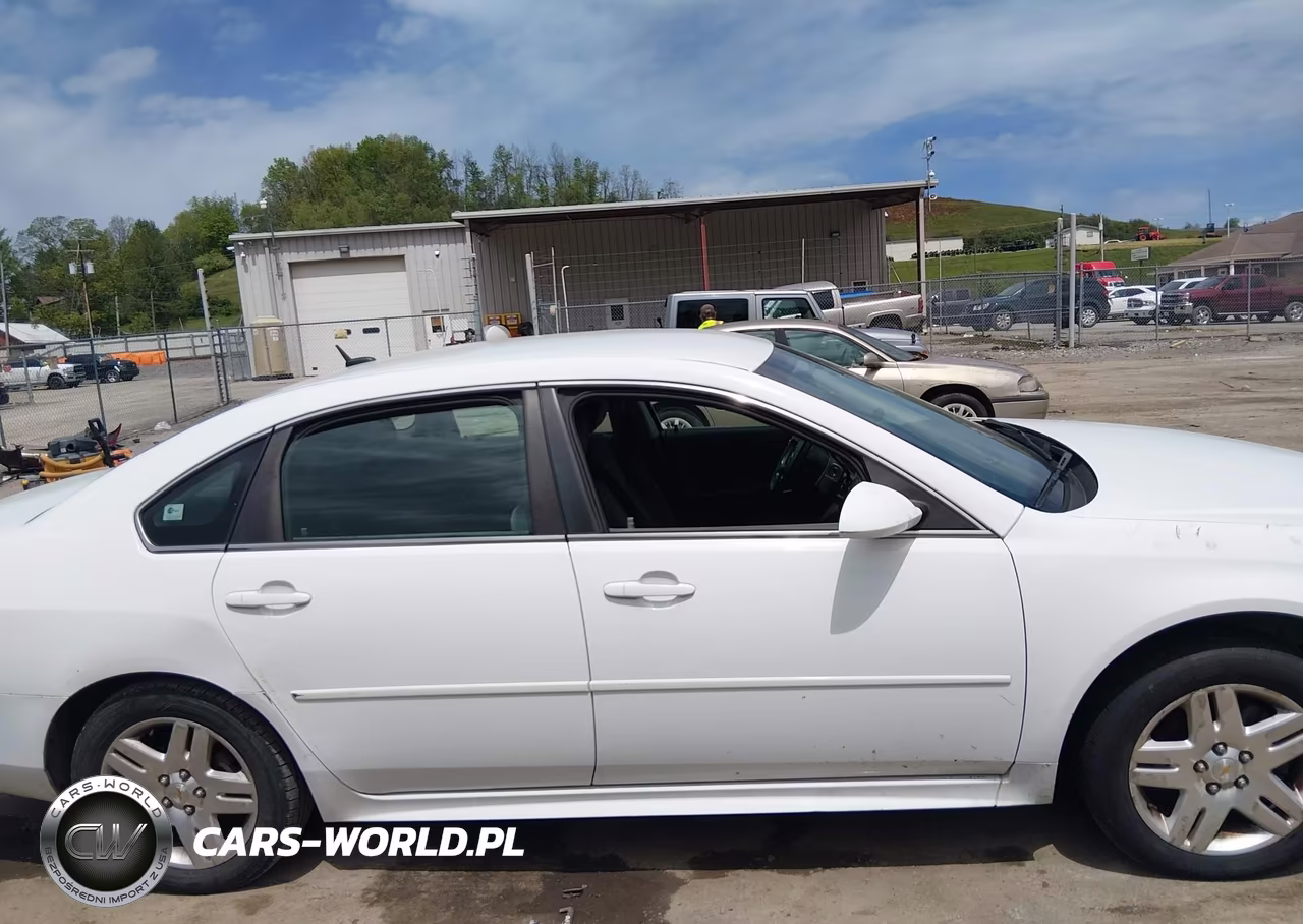2011 Chevrolet Impala Lt VIN:2G1WB5EK0B1185081 - 12