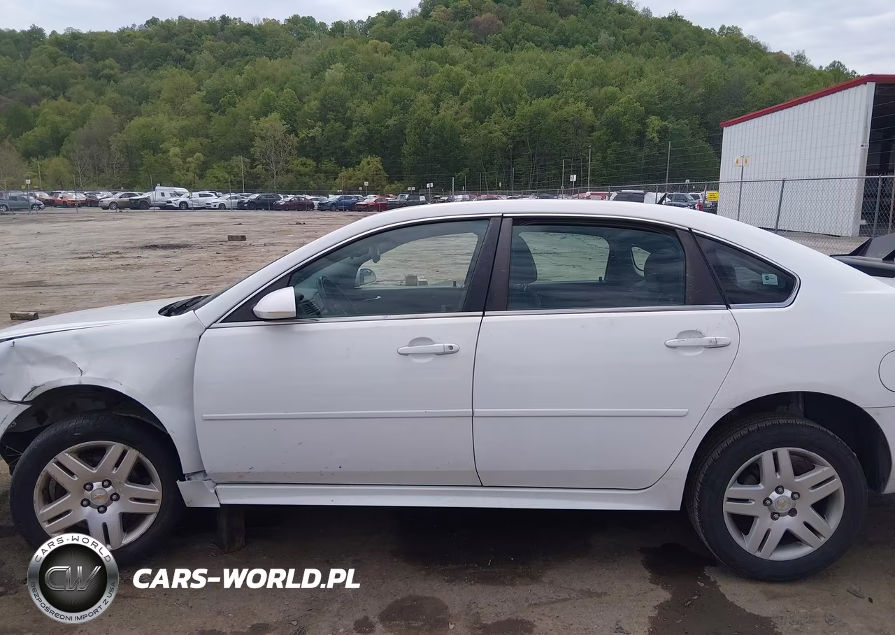 2011 Chevrolet Impala Lt VIN:2G1WB5EK0B1185081 - 13