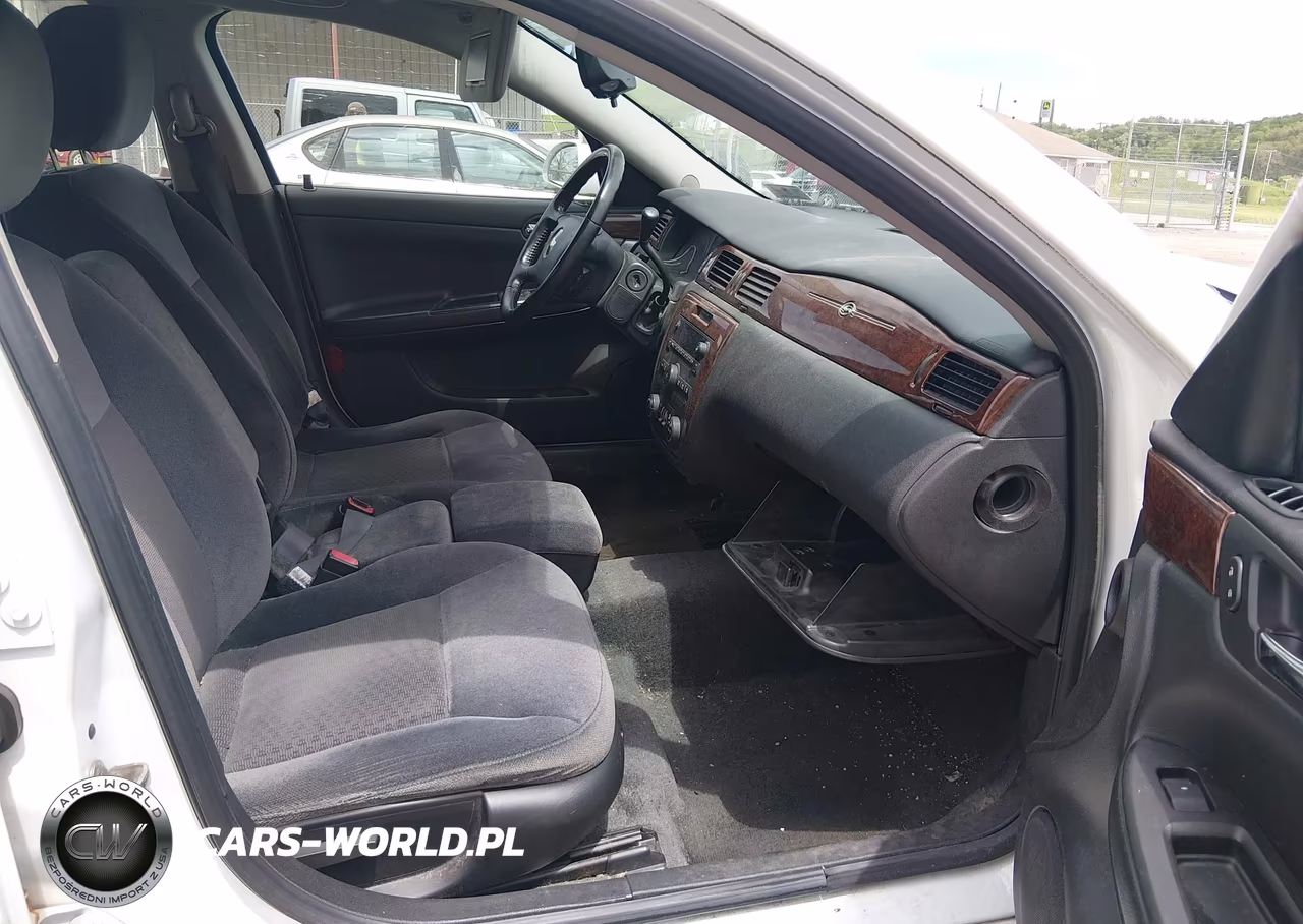 2011 Chevrolet Impala Lt VIN:2G1WB5EK0B1185081 - 5