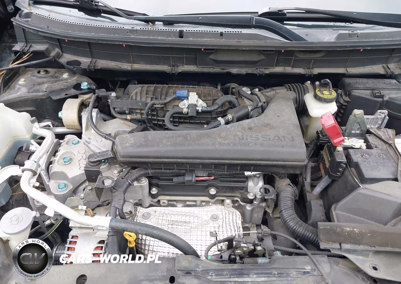 2019 Nissan Rogue Sv VIN:KNMAT2MV3KP546086 - 10