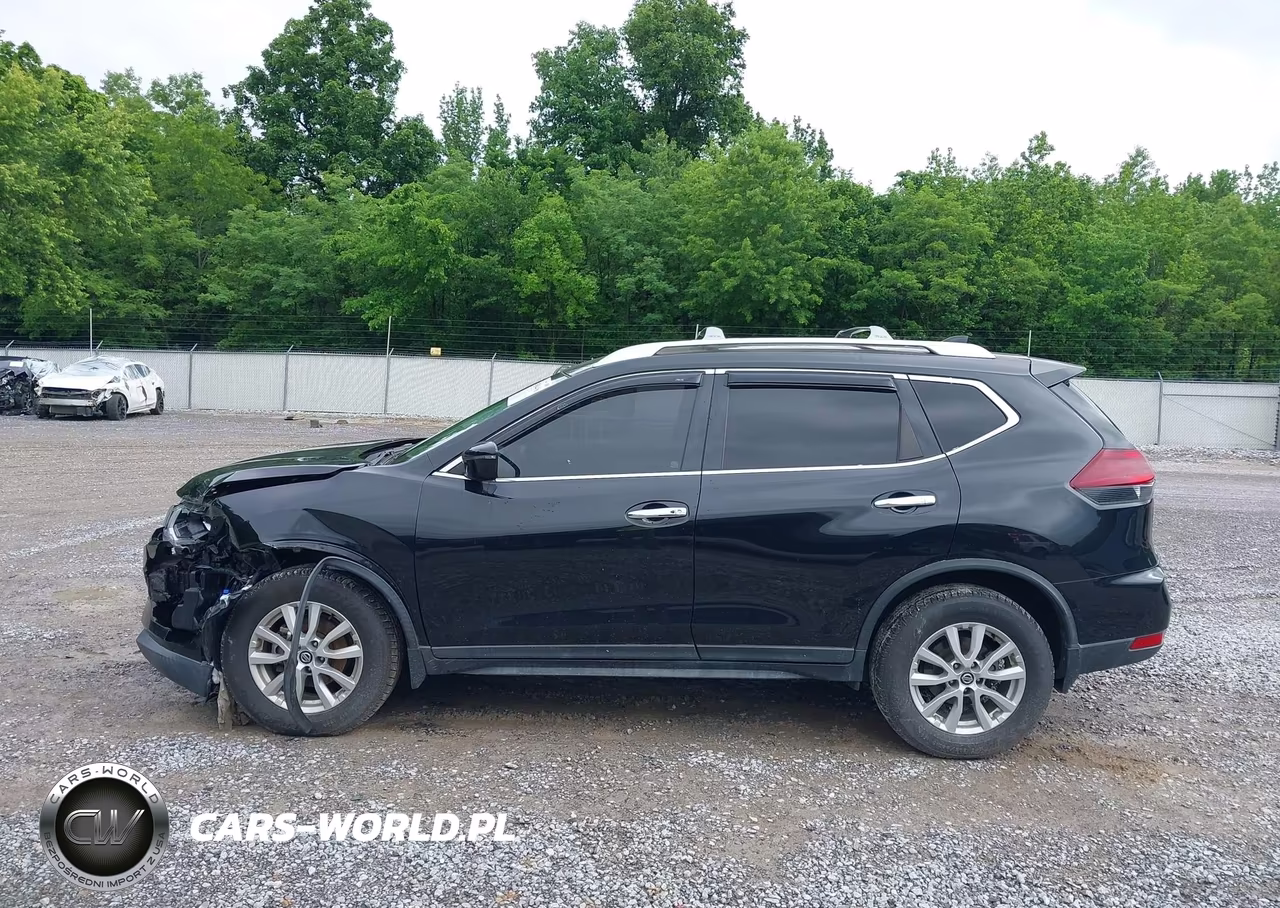 2019 Nissan Rogue Sv VIN:KNMAT2MV3KP546086 - 14