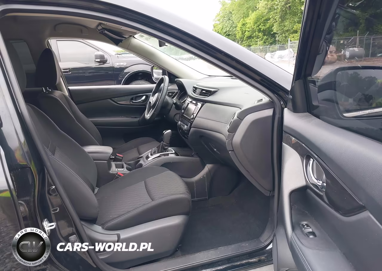 2019 Nissan Rogue Sv VIN:KNMAT2MV3KP546086 - 5