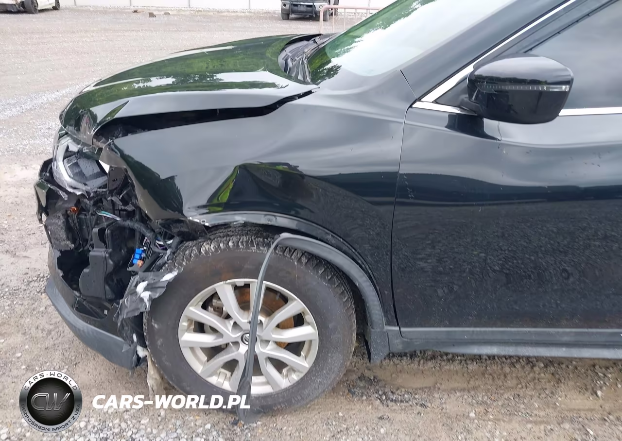 2019 Nissan Rogue Sv VIN:KNMAT2MV3KP546086 - 6