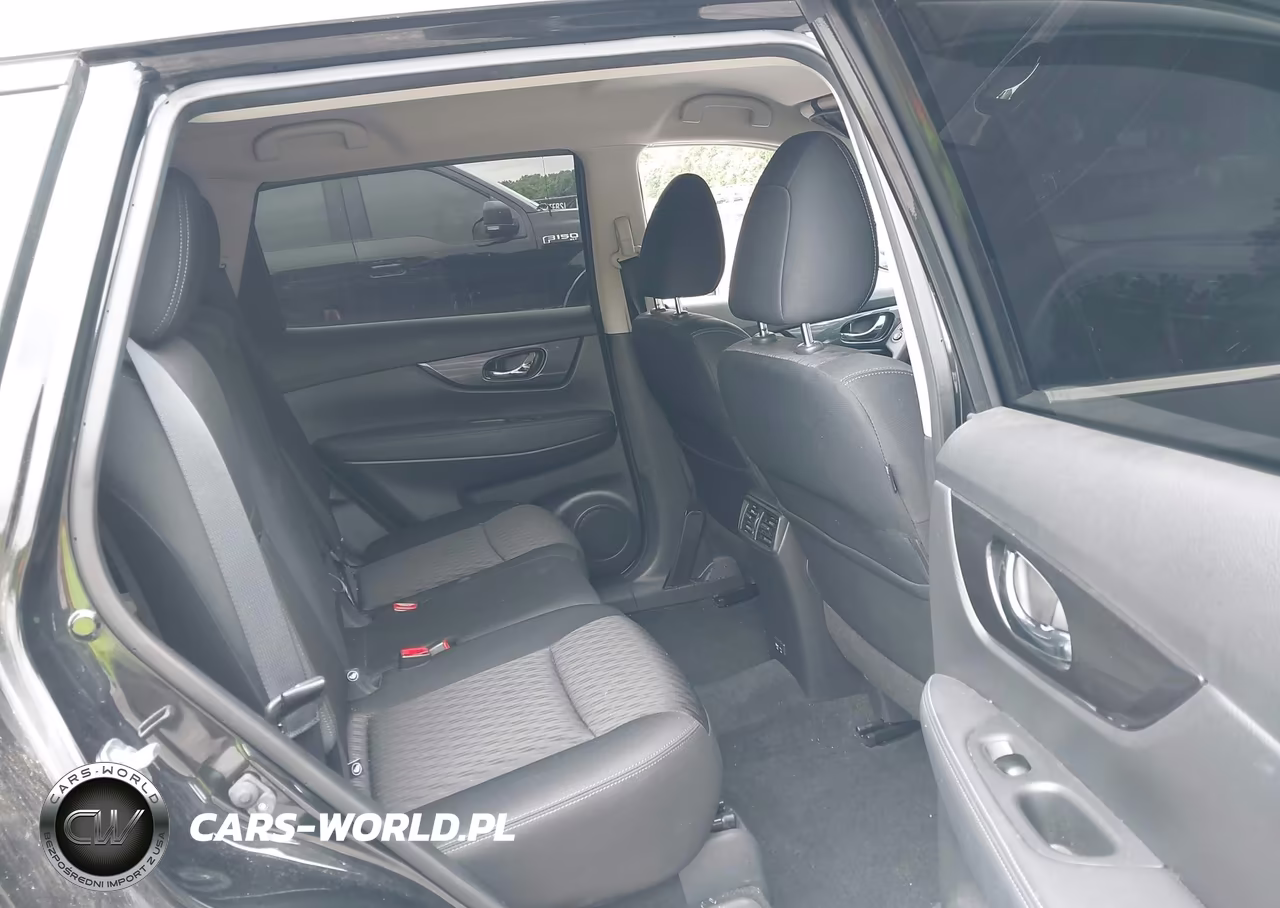 2019 Nissan Rogue Sv VIN:KNMAT2MV3KP546086 - 8