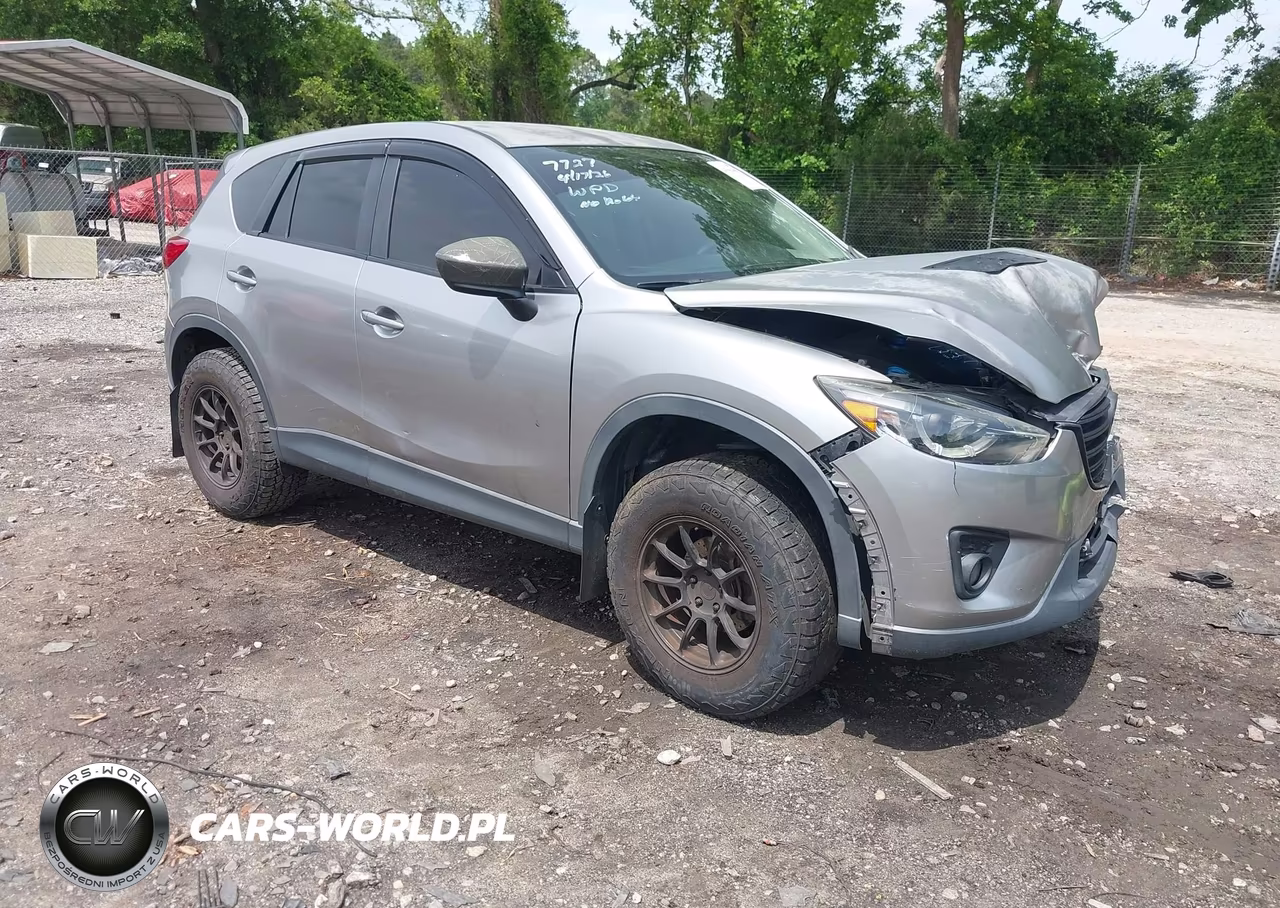 2013 Mazda Cx-5 Touring