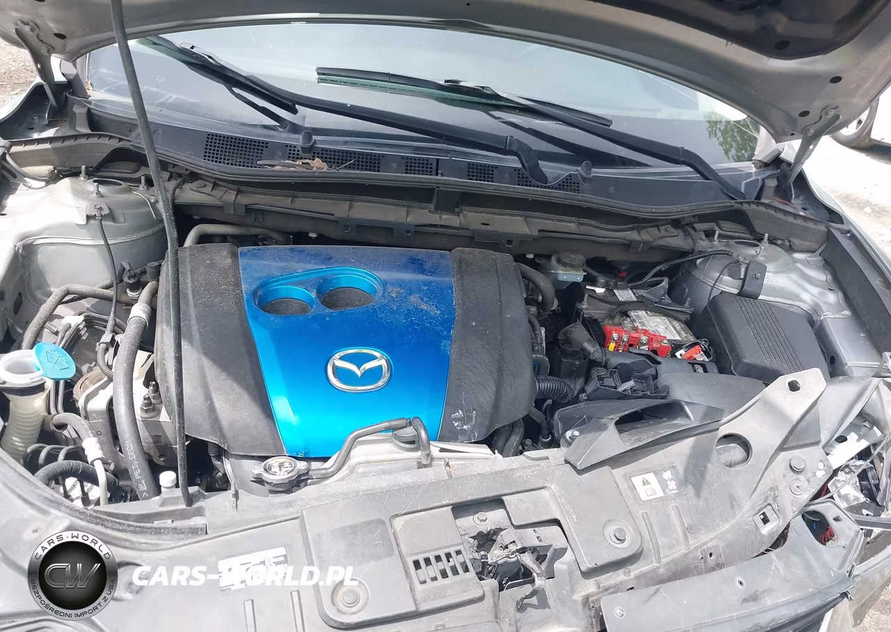 2013 Mazda Cx-5 Touring VIN:JM3KE2CEXD0166228 - 10