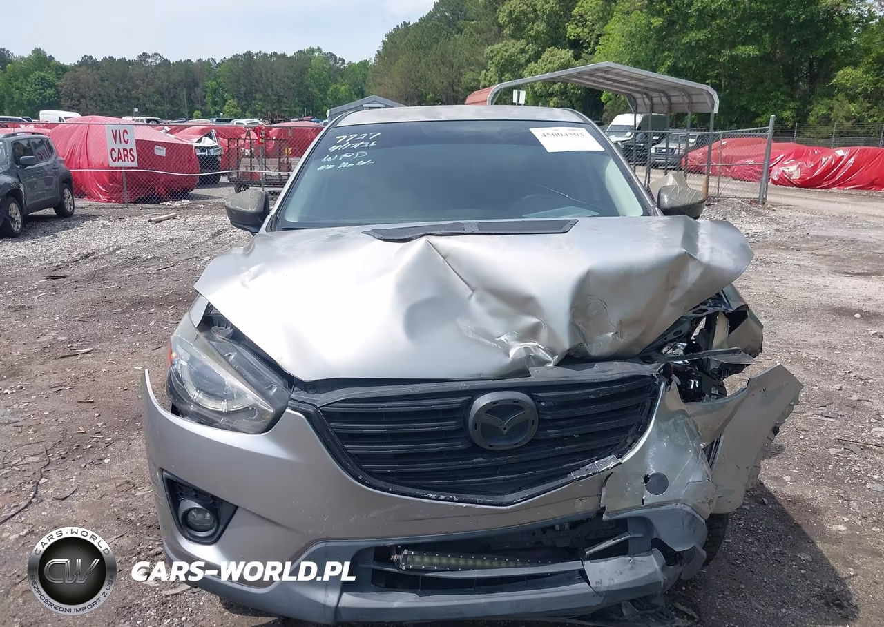 2013 Mazda Cx-5 Touring VIN:JM3KE2CEXD0166228 - 13