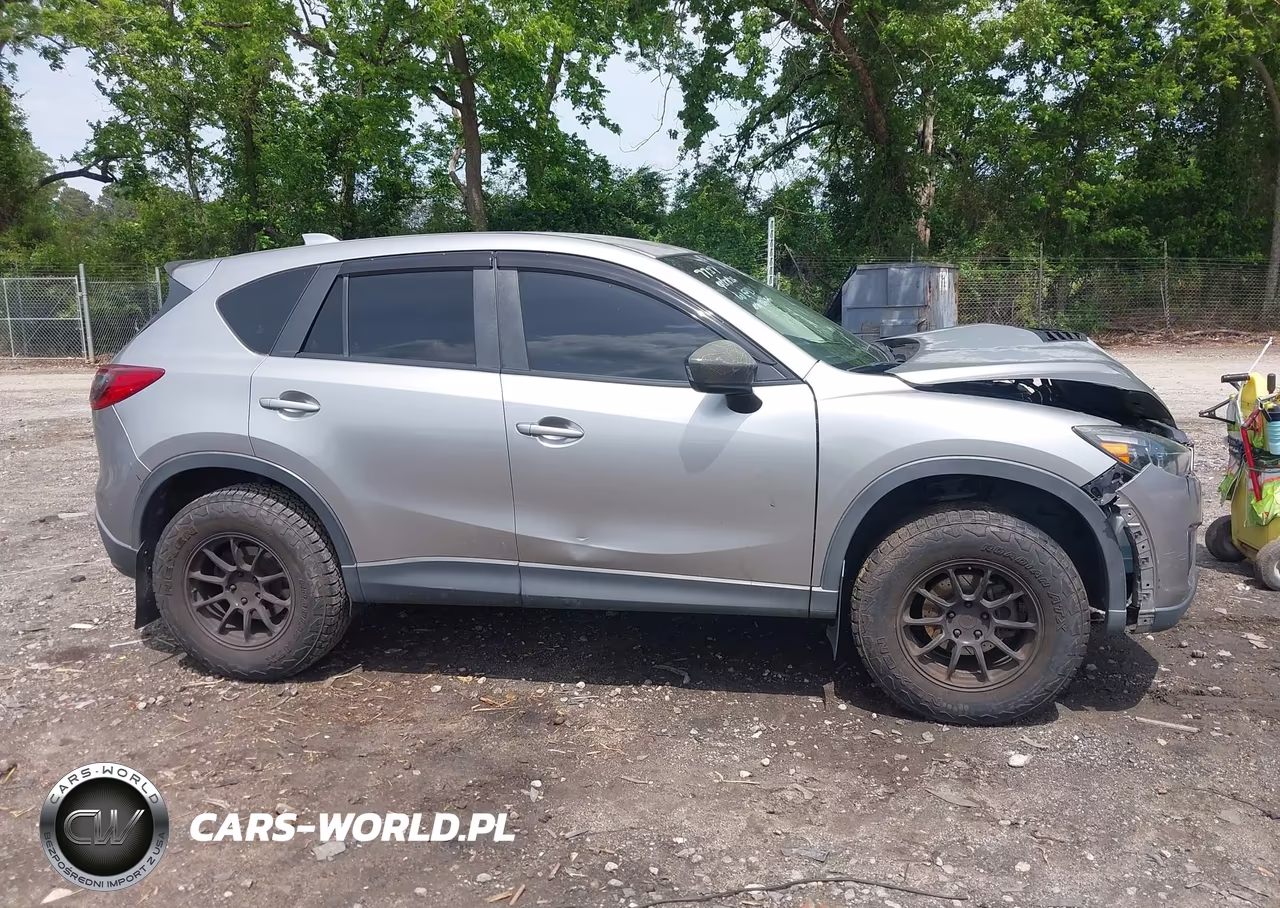 2013 Mazda Cx-5 Touring VIN:JM3KE2CEXD0166228 - 14