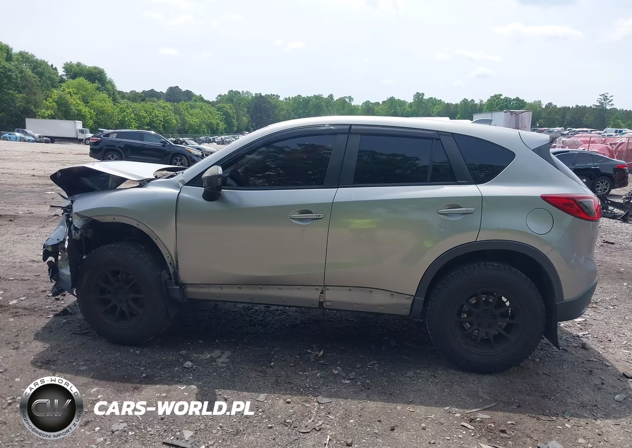 2013 Mazda Cx-5 Touring VIN:JM3KE2CEXD0166228 - 15