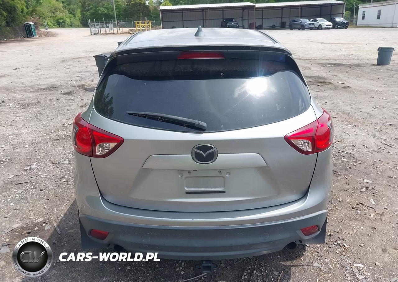 2013 Mazda Cx-5 Touring VIN:JM3KE2CEXD0166228 - 17