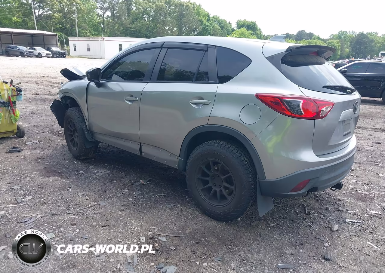 2013 Mazda Cx-5 Touring VIN:JM3KE2CEXD0166228 - 3
