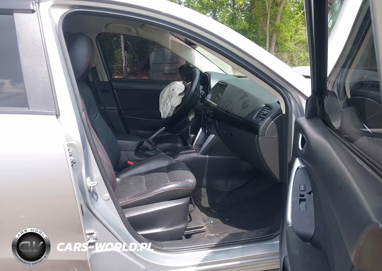 2013 Mazda Cx-5 Touring VIN:JM3KE2CEXD0166228 - 5