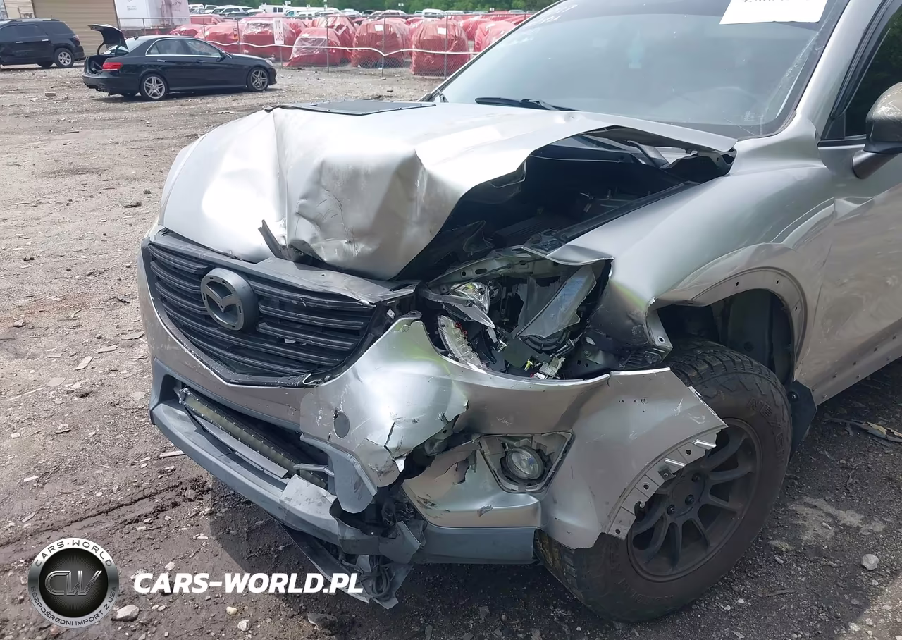 2013 Mazda Cx-5 Touring VIN:JM3KE2CEXD0166228 - 6