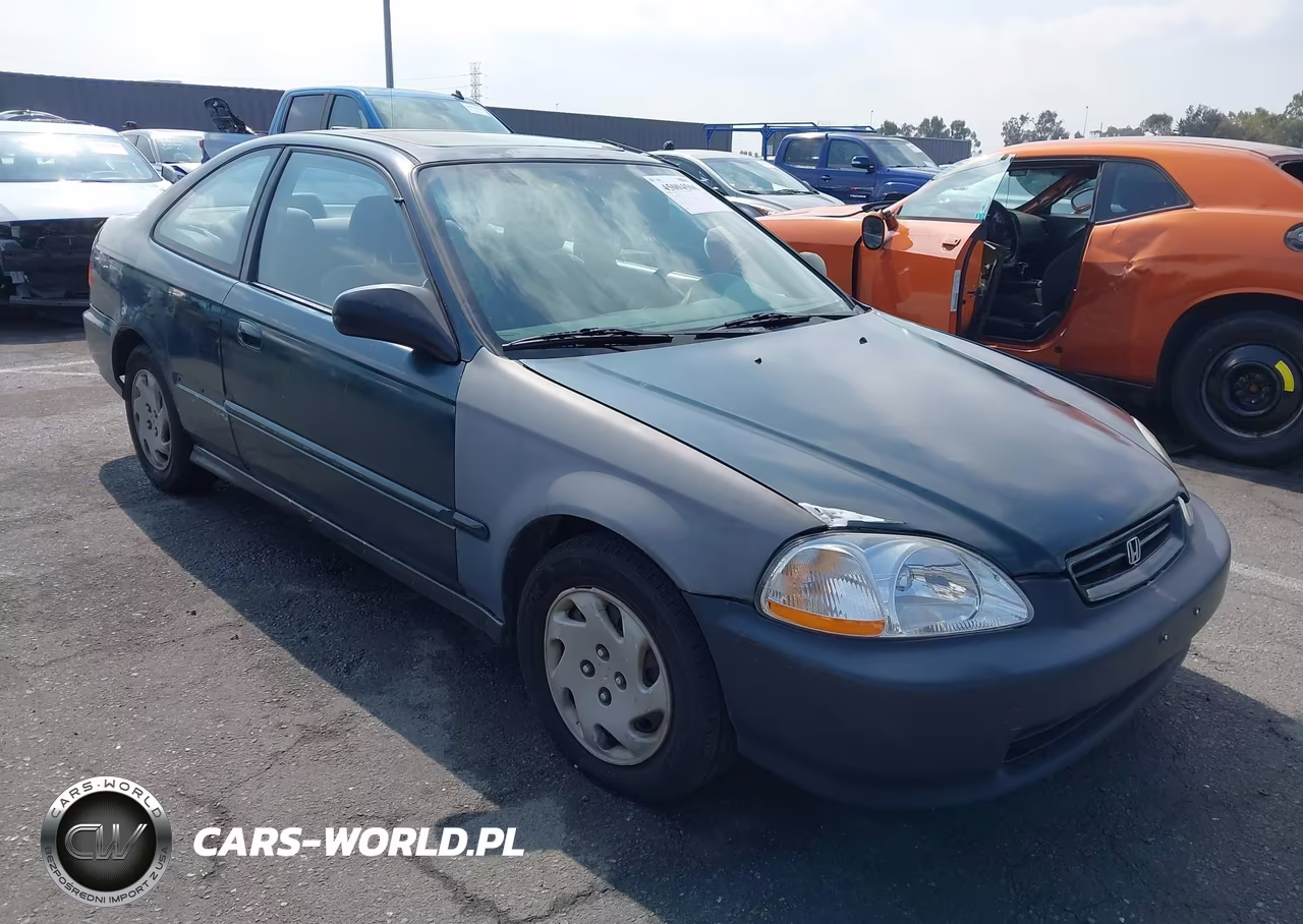 1997 Honda Civic Ex