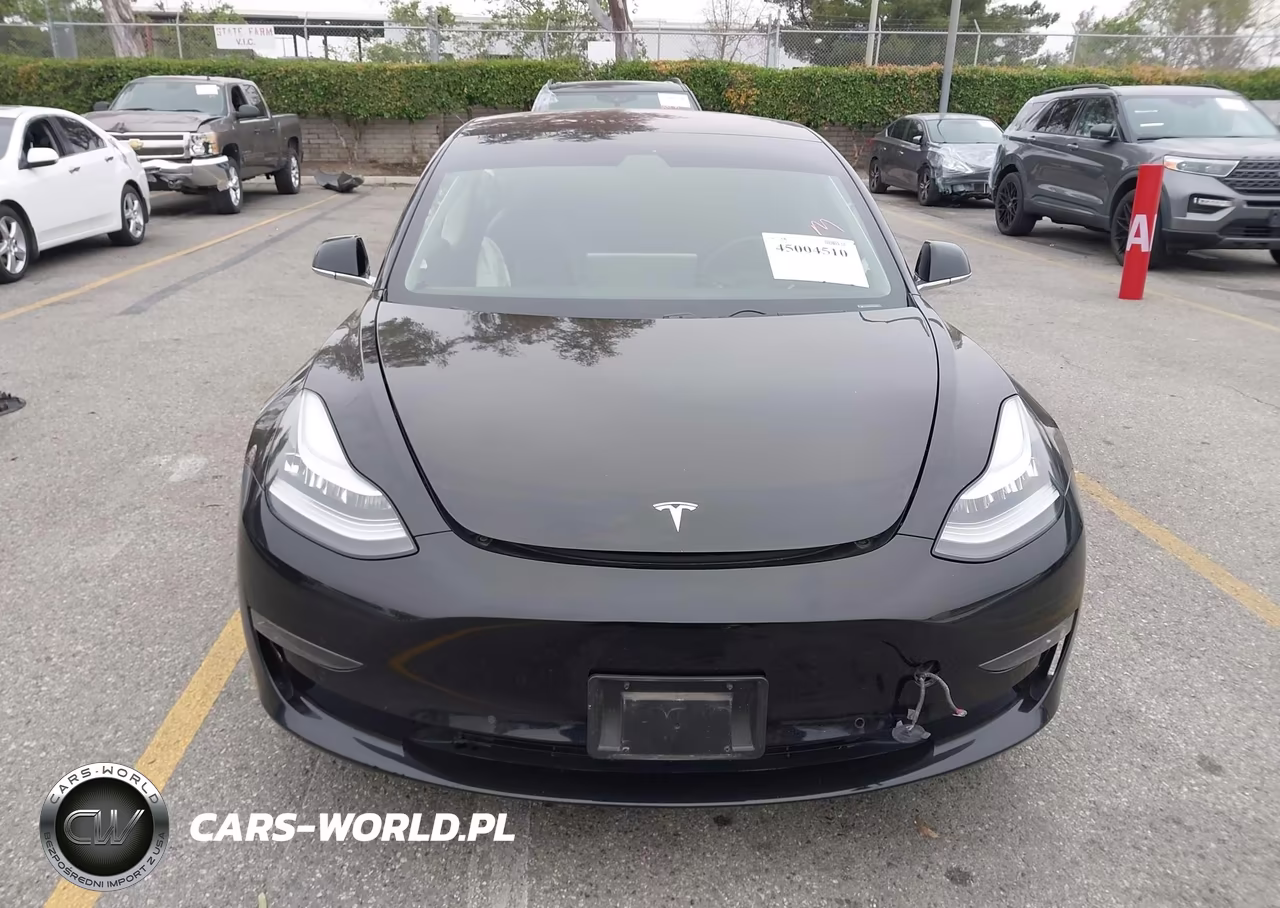 2019 Tesla Model 3 Long Range-Mid Range-Standard Range-Standard Range Plus VIN:5YJ3E1EA3KF298165 - 11