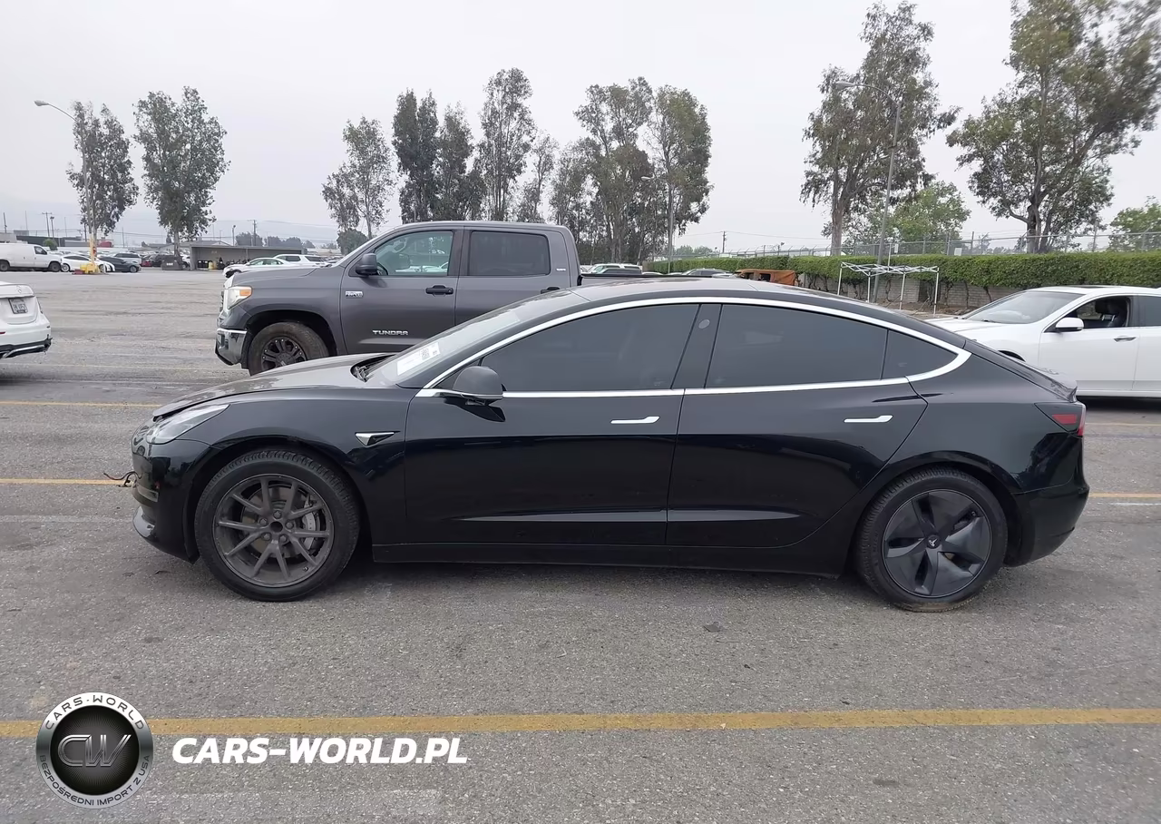 2019 Tesla Model 3 Long Range-Mid Range-Standard Range-Standard Range Plus VIN:5YJ3E1EA3KF298165 - 13