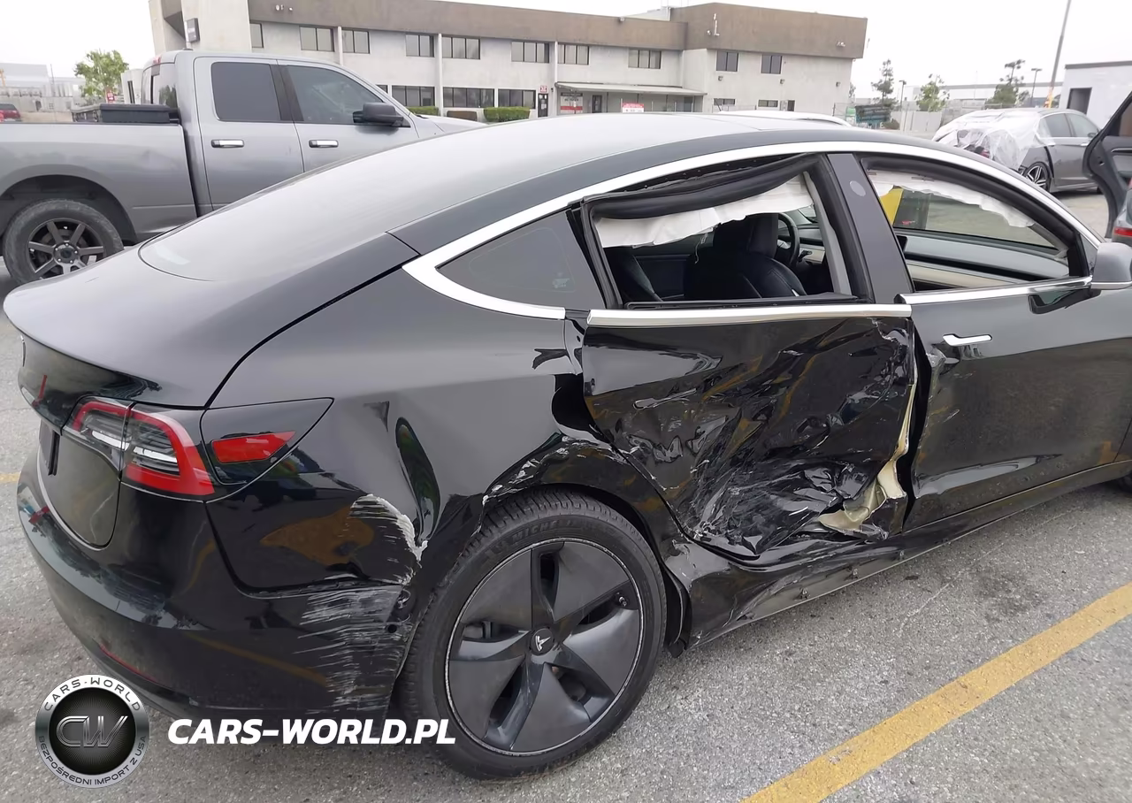 2019 Tesla Model 3 Long Range-Mid Range-Standard Range-Standard Range Plus VIN:5YJ3E1EA3KF298165 - 18