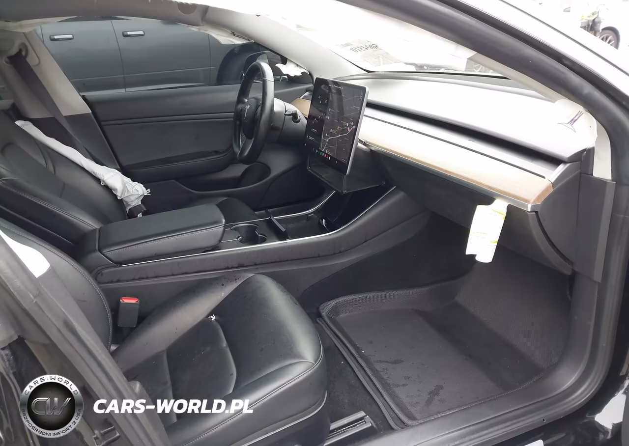 2019 Tesla Model 3 Long Range-Mid Range-Standard Range-Standard Range Plus VIN:5YJ3E1EA3KF298165 - 5
