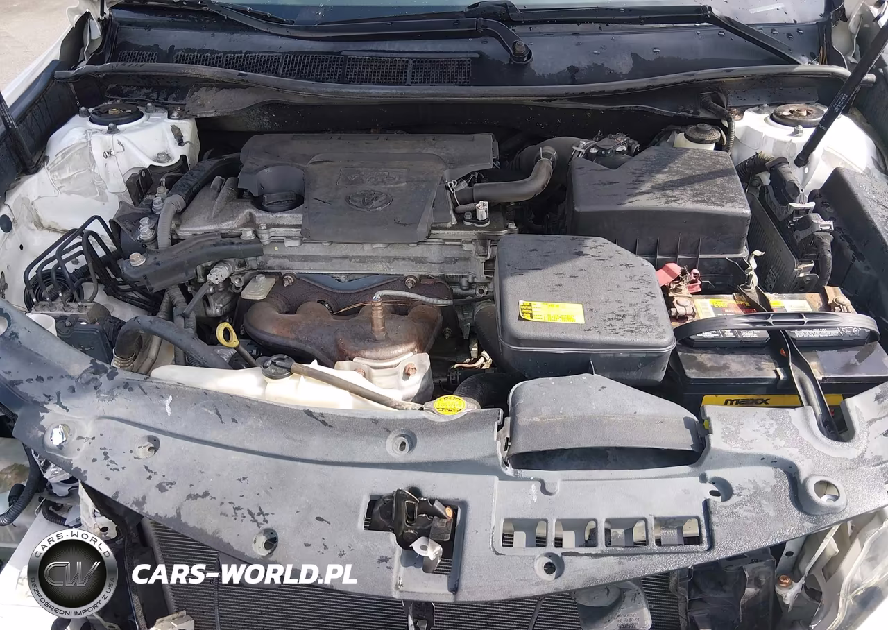 2012 Toyota Camry Le VIN:4T4BF1FK0CR248897 - 10