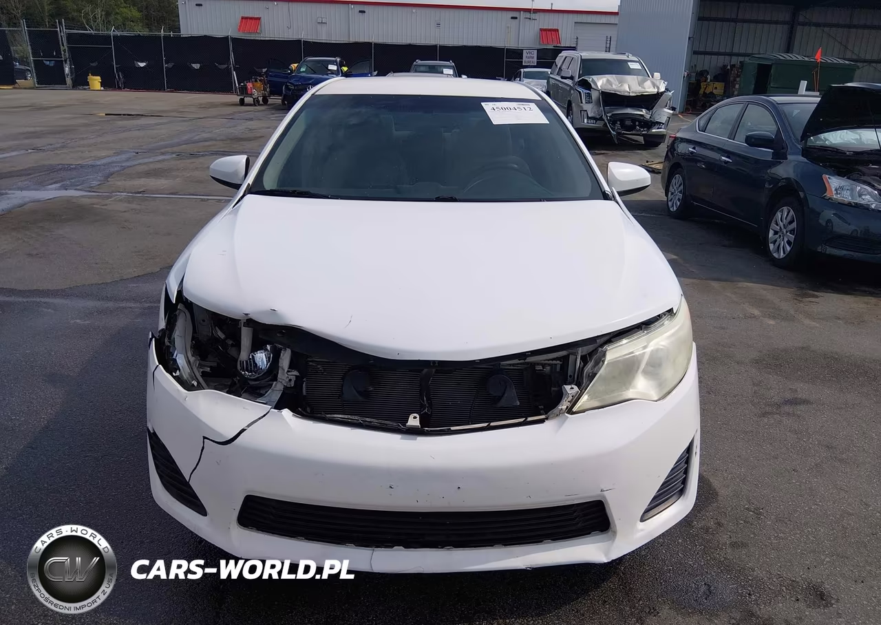 2012 Toyota Camry Le VIN:4T4BF1FK0CR248897 - 12