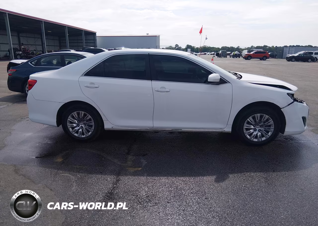 2012 Toyota Camry Le VIN:4T4BF1FK0CR248897 - 13