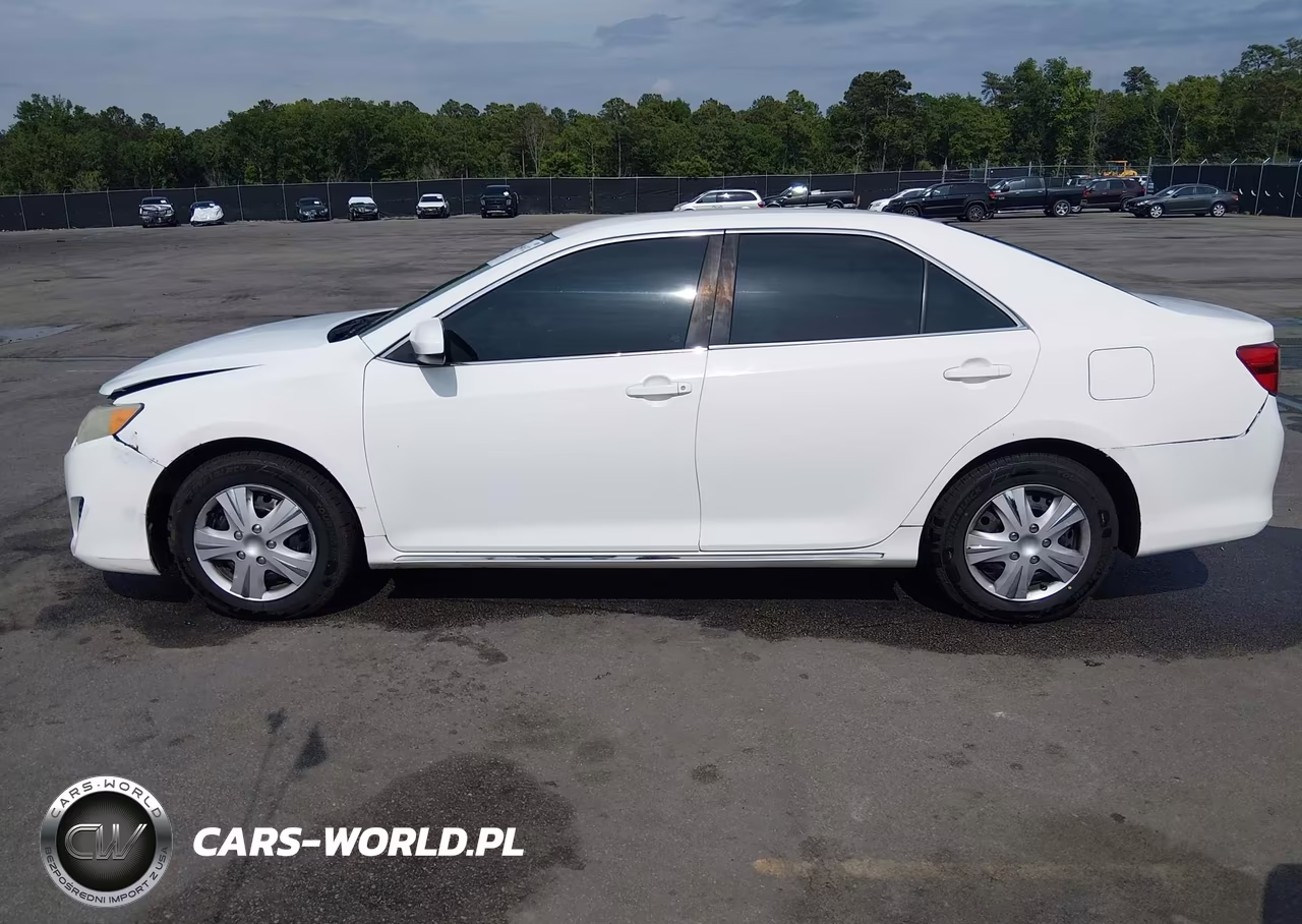 2012 Toyota Camry Le VIN:4T4BF1FK0CR248897 - 14