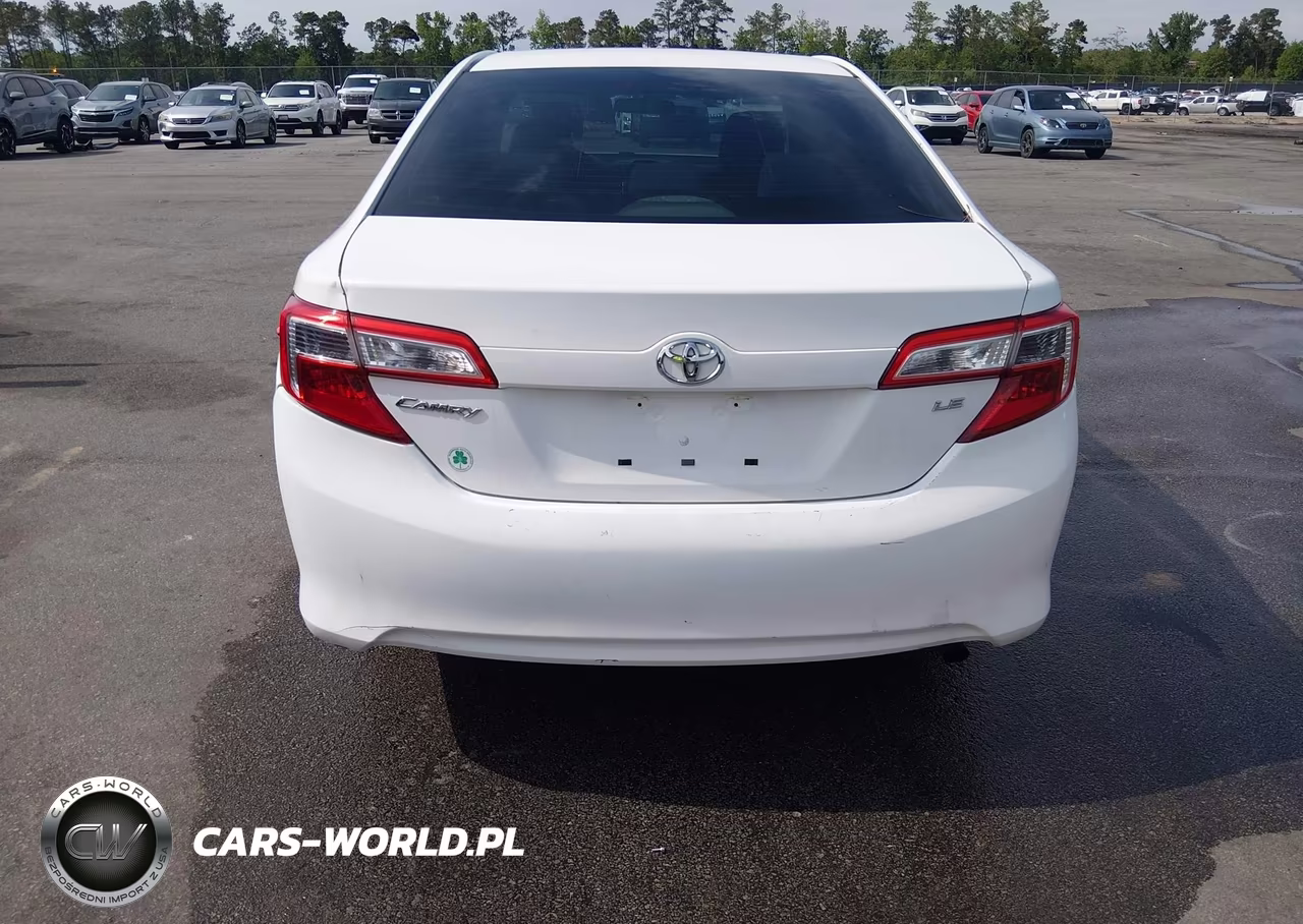 2012 Toyota Camry Le VIN:4T4BF1FK0CR248897 - 16